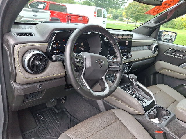 2025 Chevrolet Colorado ZR2