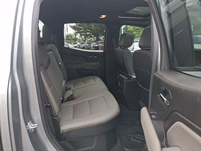 2025 Chevrolet Colorado ZR2
