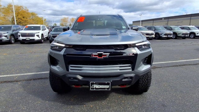 2025 Chevrolet Colorado ZR2
