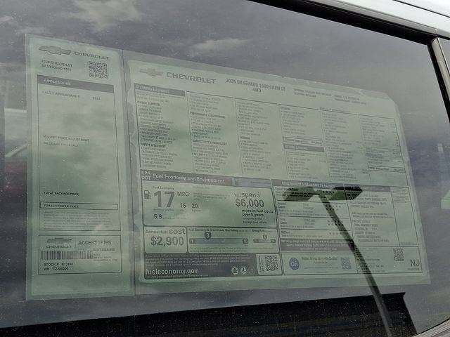 2026 Chevrolet Silverado 1500 LT - Photo 14