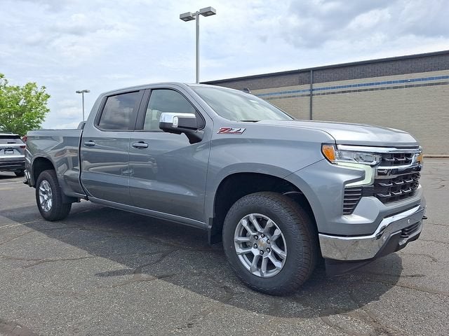 2026 Chevrolet Silverado 1500 LT - Photo 4