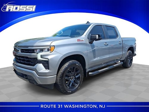 2025 Chevrolet Silverado 1500 RST