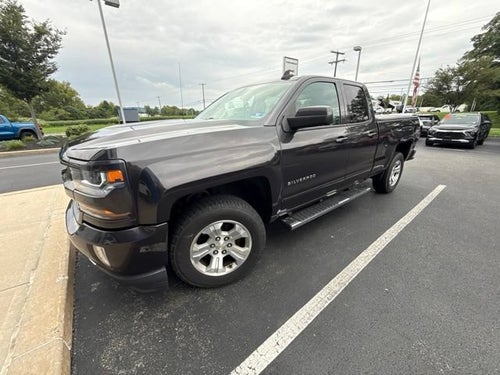 2016 Chevrolet Silverado 1500 LT