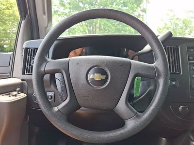 2024 Chevrolet Express Cargo 2500 WT