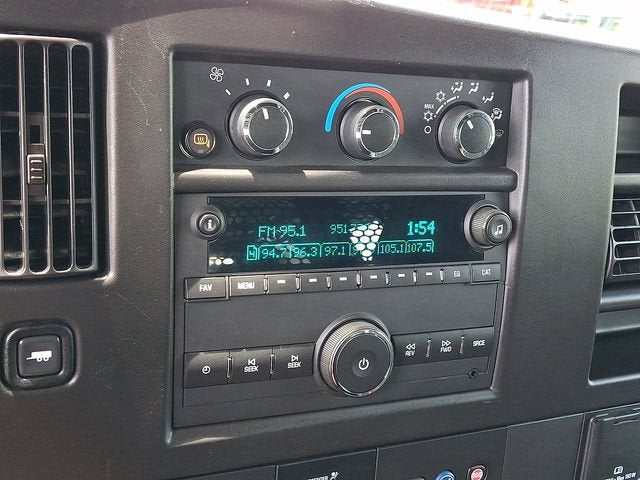 2024 Chevrolet Express Cargo 2500 WT