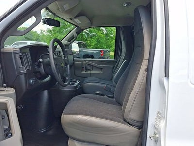2024 Chevrolet Express Cargo 2500 WT