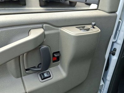 2024 Chevrolet Express Cargo 2500 WT