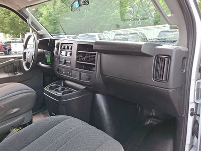 2024 Chevrolet Express Cargo 2500 WT