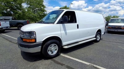 2024 Chevrolet Express Cargo 2500 WT