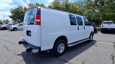 2024 Chevrolet Express Cargo 2500 WT