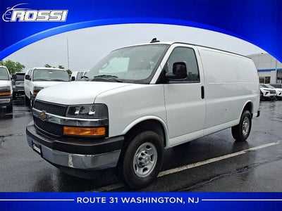 2024 Chevrolet Express Cargo 2500 WT
