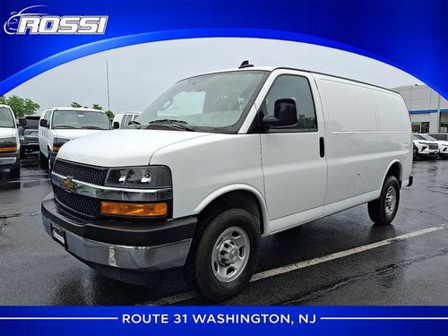 2024 Chevrolet Express Cargo 2500 WT