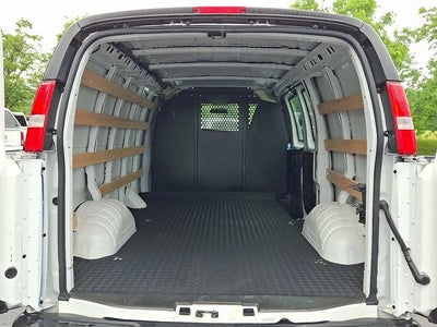 2024 Chevrolet Express Cargo 2500 WT