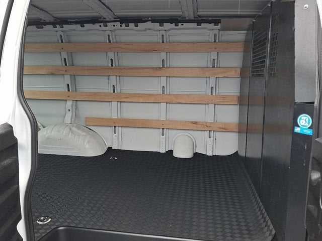 2024 Chevrolet Express Cargo 2500 WT