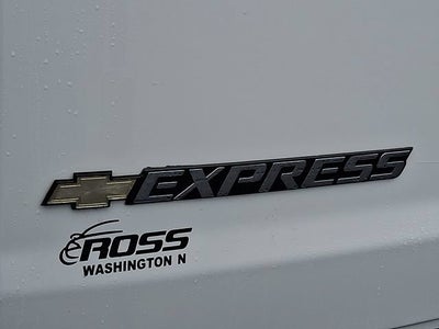 2024 Chevrolet Express Cargo 2500 WT
