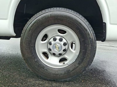 2024 Chevrolet Express Cargo 2500 WT