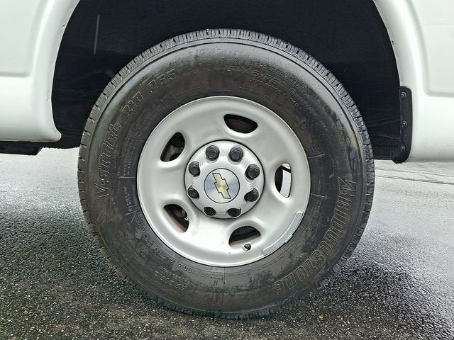 2024 Chevrolet Express Cargo 2500 WT