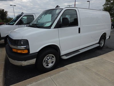 2025 Chevrolet Express Cargo WT