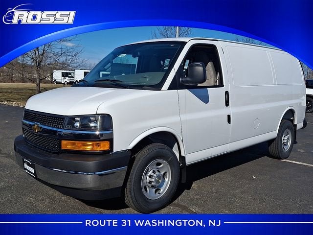 2026 Chevrolet Express Cargo WT