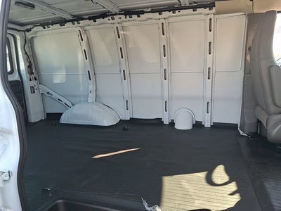 2026 Chevrolet Express Cargo WT