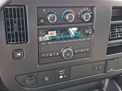 2026 Chevrolet Express Cargo WT