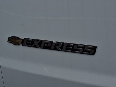 2026 Chevrolet Express Cargo WT