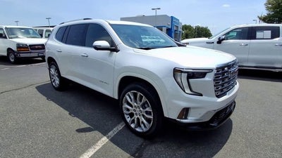 2025 GMC Acadia Denali