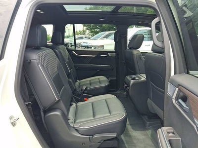 2025 GMC Acadia Denali