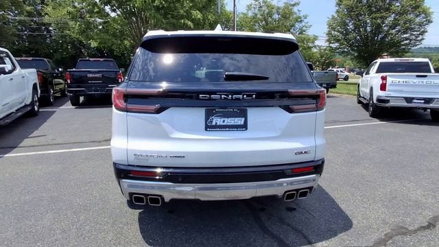 2025 GMC Acadia Denali