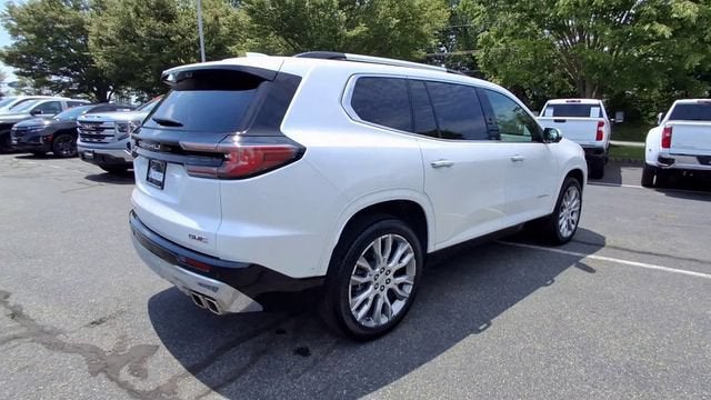 2025 GMC Acadia Denali