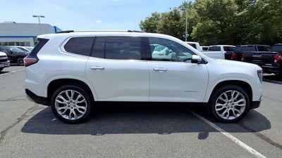 2025 GMC Acadia Denali