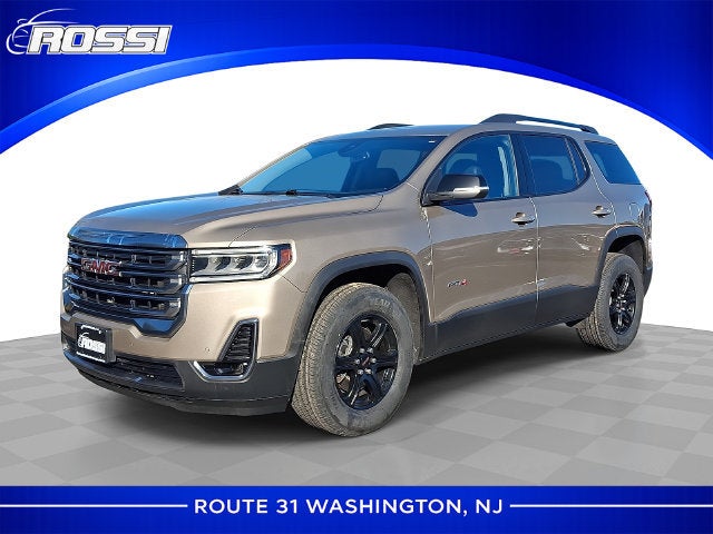 2023 GMC Acadia AT4