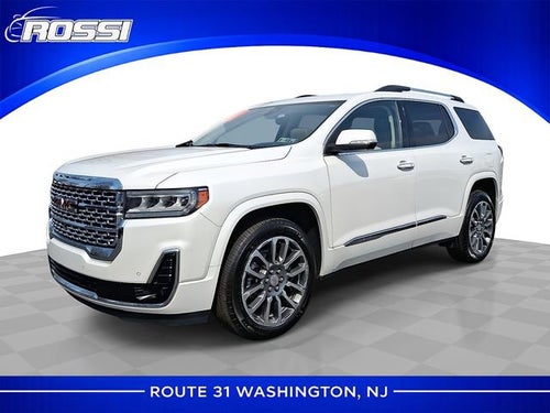 2022 GMC Acadia Denali