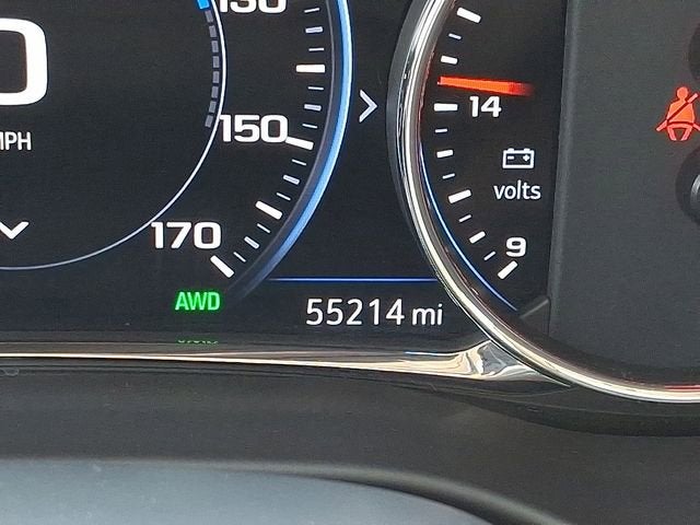 2022 GMC Acadia Denali