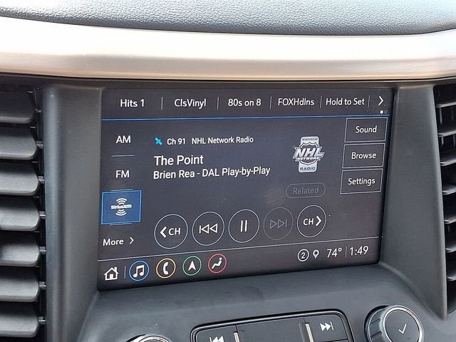 2022 GMC Acadia Denali