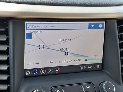 2022 GMC Acadia Denali