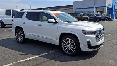 2022 GMC Acadia Denali