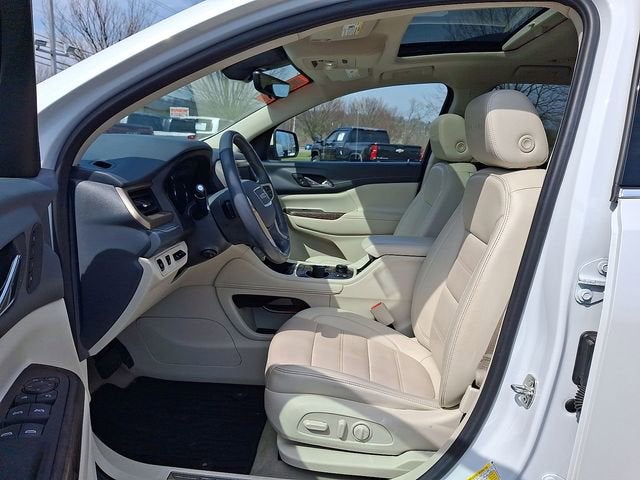 2022 GMC Acadia Denali