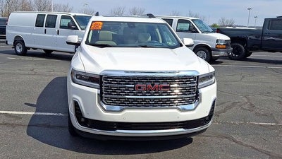 2022 GMC Acadia Denali