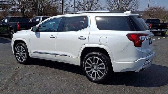 2022 GMC Acadia Denali