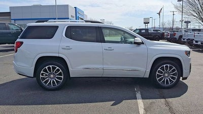 2022 GMC Acadia Denali