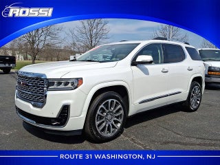 2022 GMC Acadia Denali