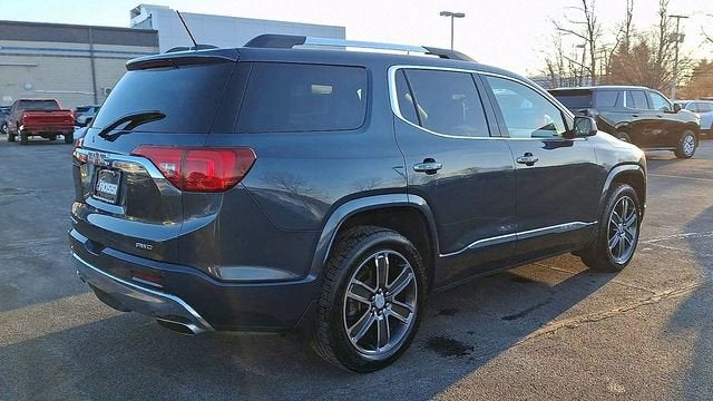 2019 GMC Acadia Denali