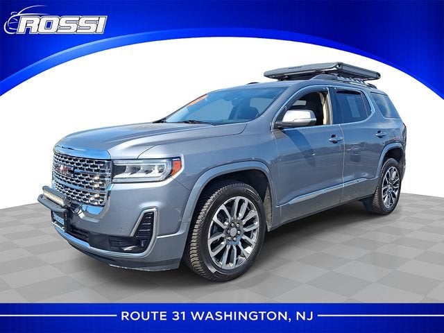 2020 GMC Acadia Denali