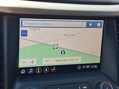 2020 GMC Acadia Denali