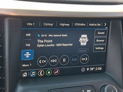 2020 GMC Acadia Denali