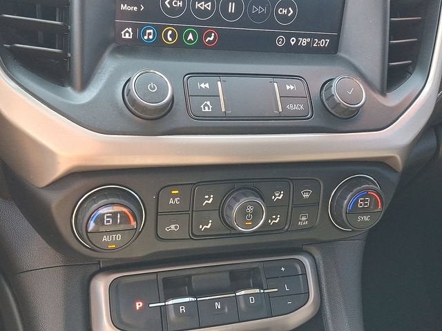 2020 GMC Acadia Denali