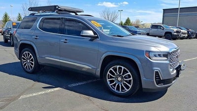 2020 GMC Acadia Denali