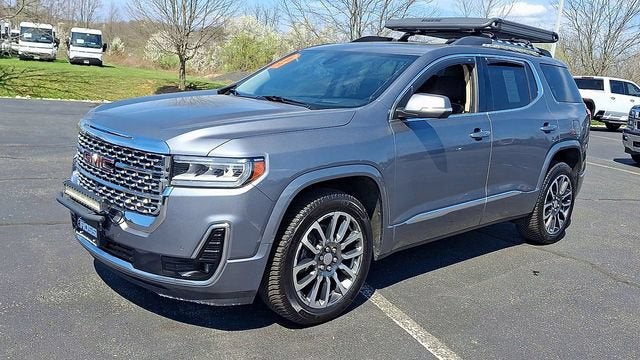 2020 GMC Acadia Denali