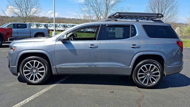 2020 GMC Acadia Denali